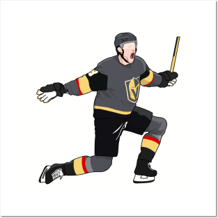 Eichel the scorer Posters and Art